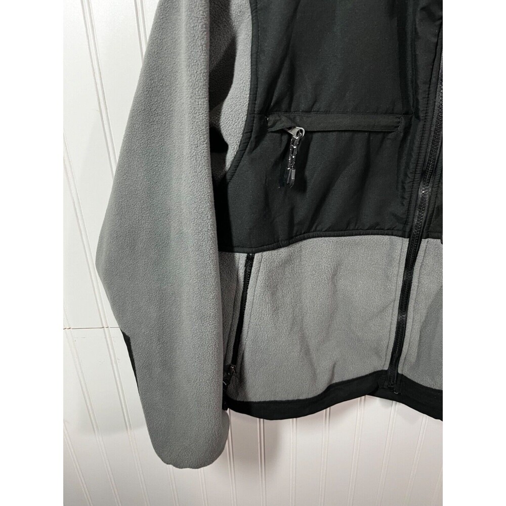 Timberline Colorado Men's Black GraynFleece Jacket Full Zip Outerwear Size XS - Picture 2 of 8
